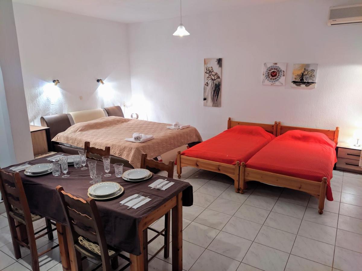 Apartament Nautilus Βραχυχρονια Μισθωση Skopelos Zewnętrze zdjęcie