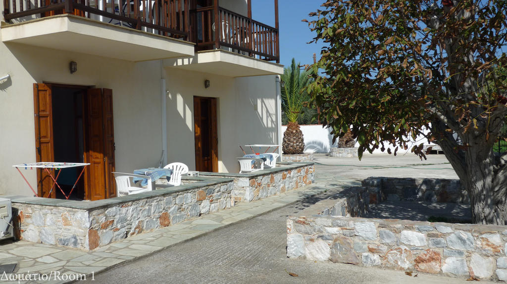 Apartament Nautilus Βραχυχρονια Μισθωση Skopelos Zewnętrze zdjęcie