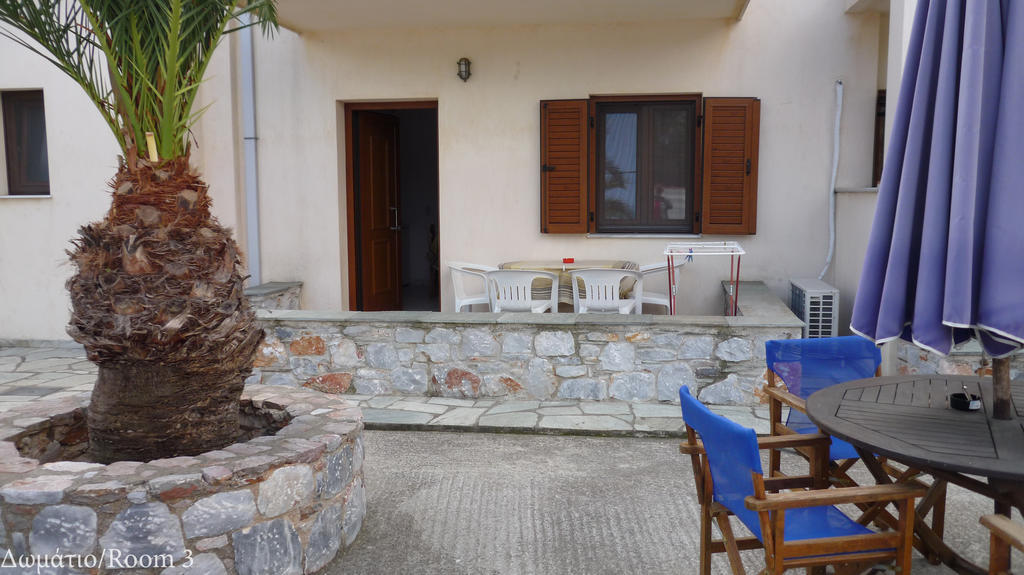 Apartament Nautilus Βραχυχρονια Μισθωση Skopelos Zewnętrze zdjęcie