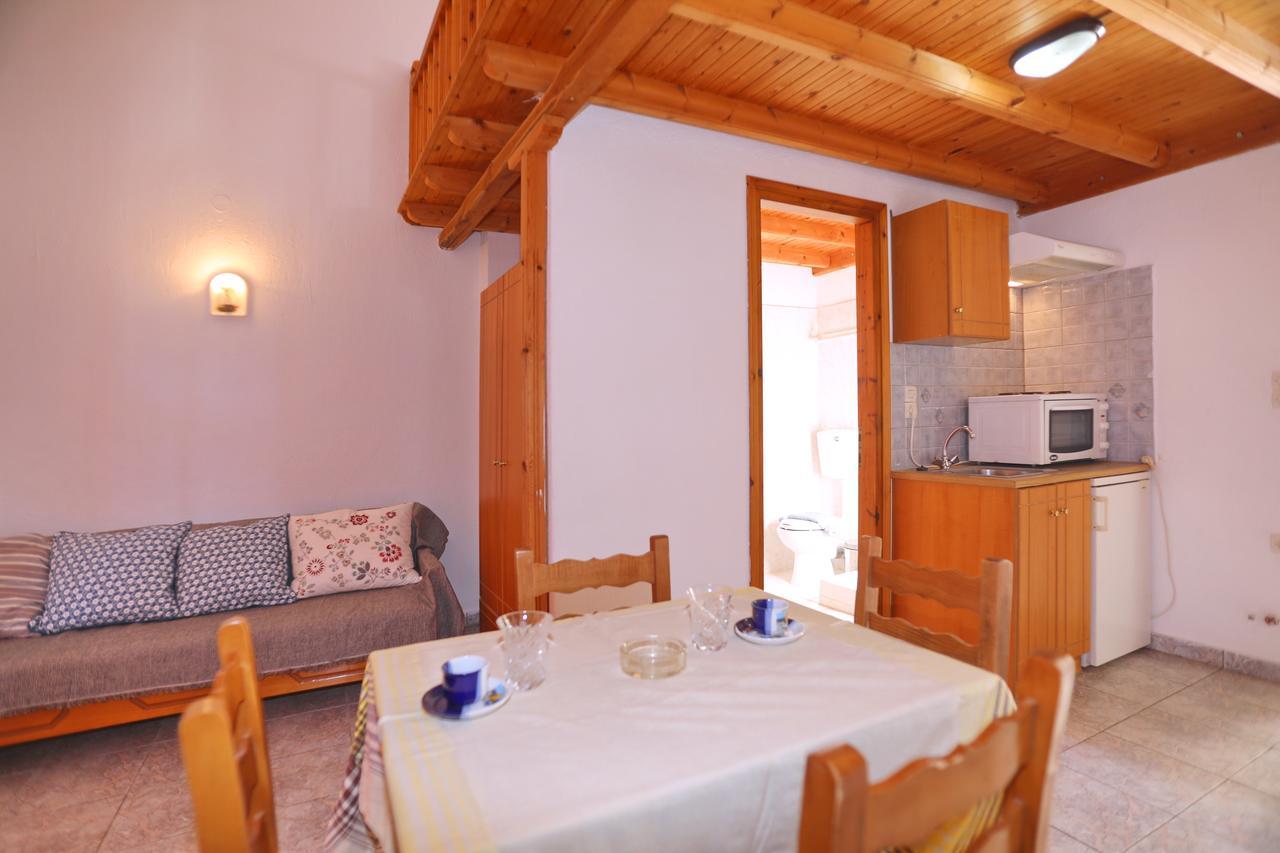 Apartament Nautilus Βραχυχρονια Μισθωση Skopelos Zewnętrze zdjęcie