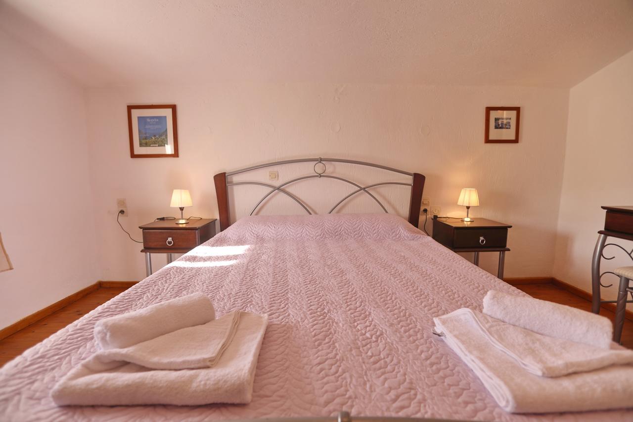 Apartament Nautilus Βραχυχρονια Μισθωση Skopelos Zewnętrze zdjęcie