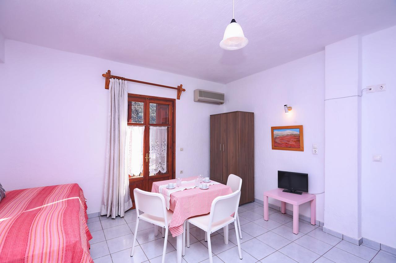 Apartament Nautilus Βραχυχρονια Μισθωση Skopelos Zewnętrze zdjęcie