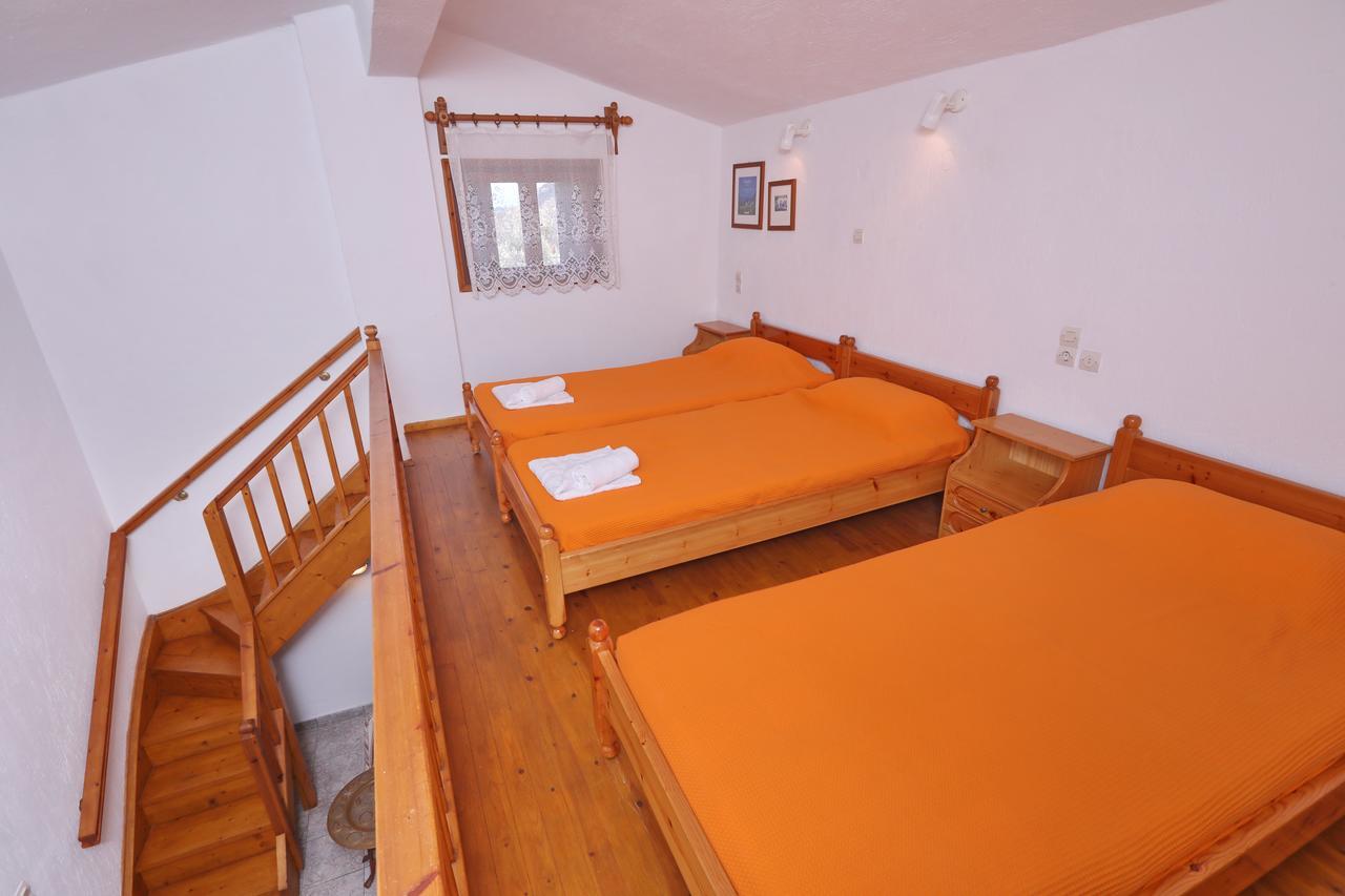 Apartament Nautilus Βραχυχρονια Μισθωση Skopelos Zewnętrze zdjęcie