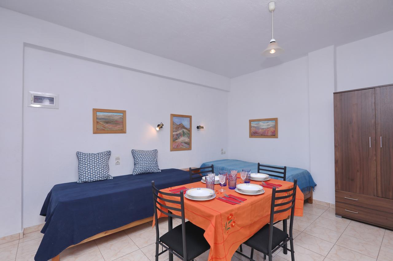 Apartament Nautilus Βραχυχρονια Μισθωση Skopelos Zewnętrze zdjęcie