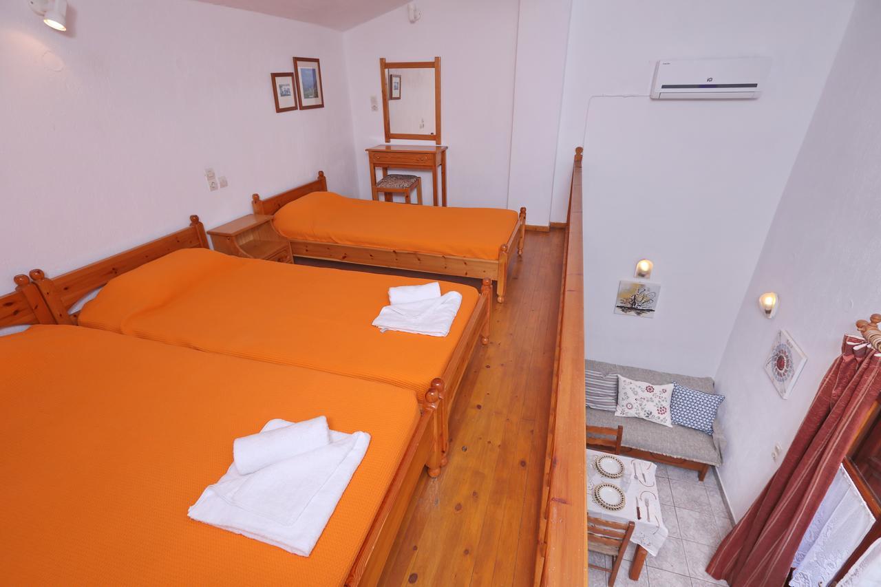 Apartament Nautilus Βραχυχρονια Μισθωση Skopelos Zewnętrze zdjęcie