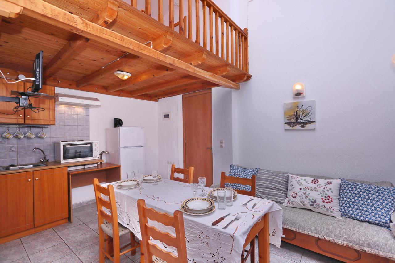 Apartament Nautilus Βραχυχρονια Μισθωση Skopelos Zewnętrze zdjęcie