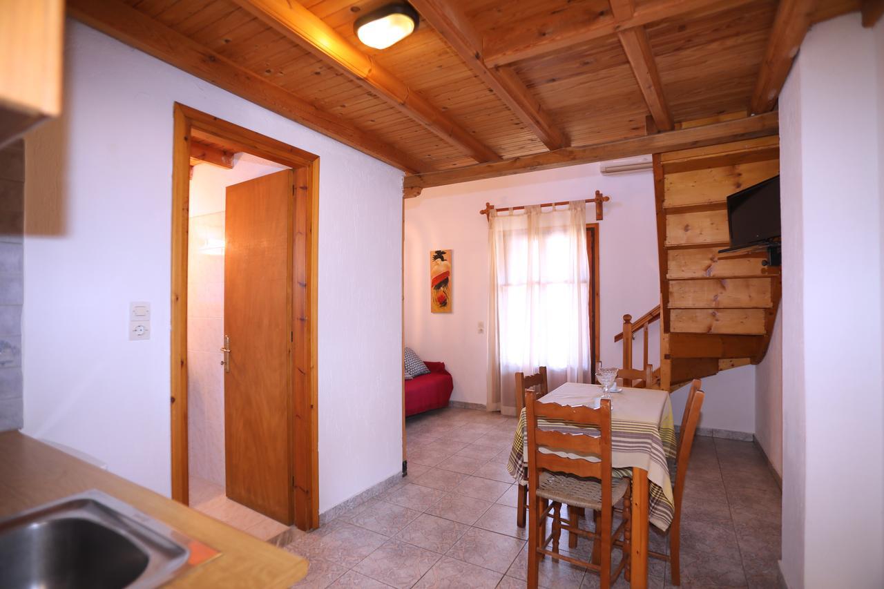 Apartament Nautilus Βραχυχρονια Μισθωση Skopelos Zewnętrze zdjęcie