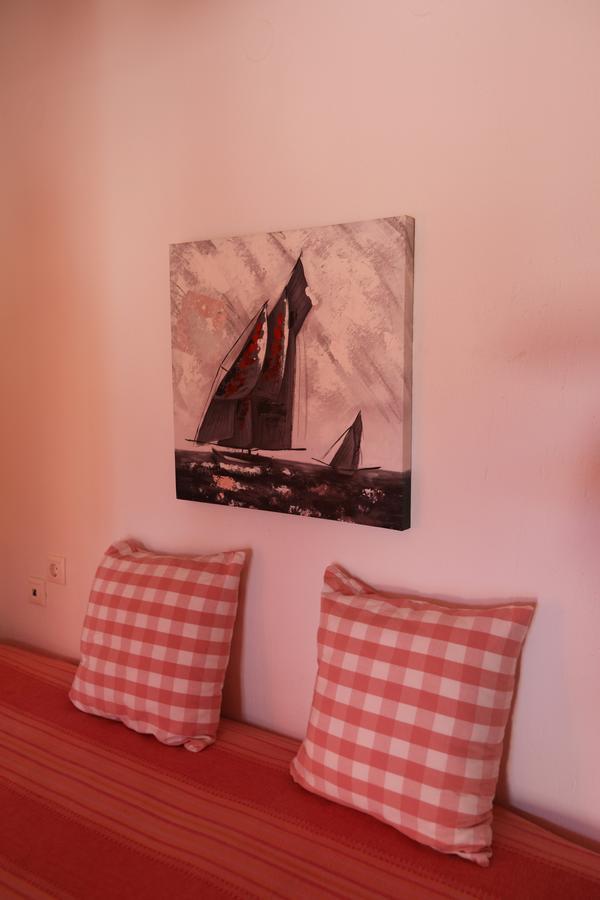 Apartament Nautilus Βραχυχρονια Μισθωση Skopelos Zewnętrze zdjęcie