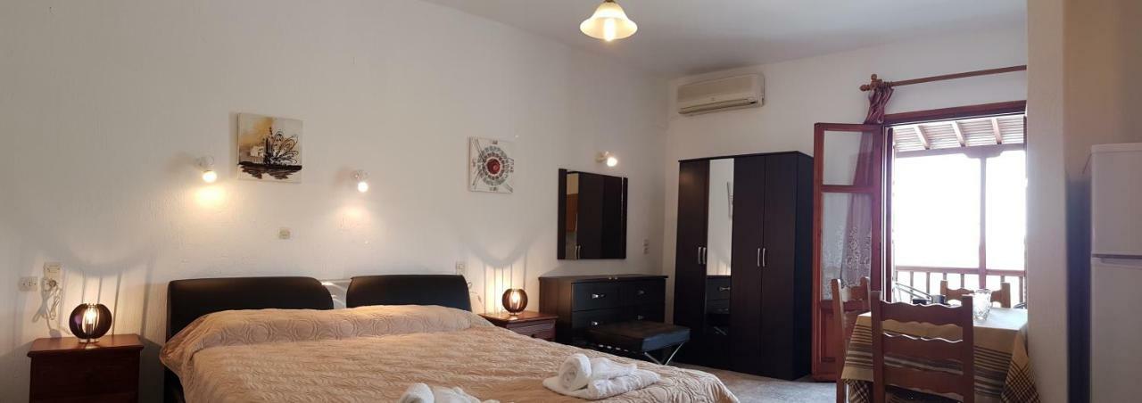 Apartament Nautilus Βραχυχρονια Μισθωση Skopelos Zewnętrze zdjęcie